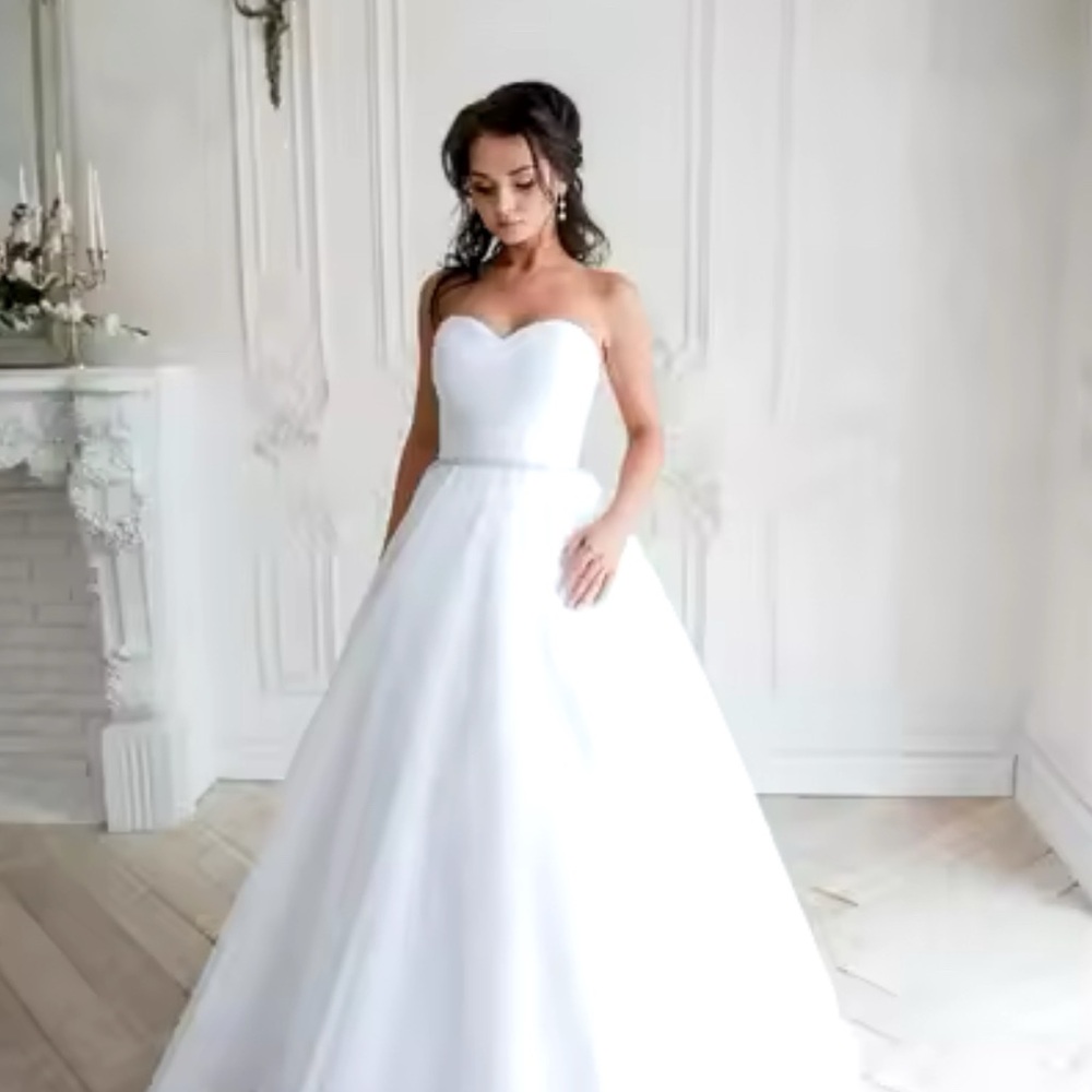 Sweetheart Wedding Dress